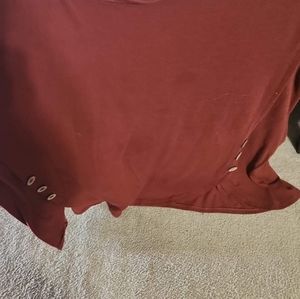 Zenana plus size top